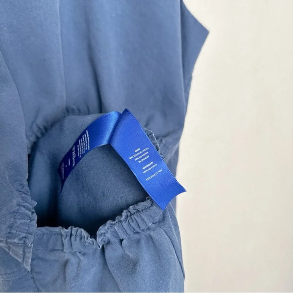 Kit And Ace Womens 10 Sublime Open Back Sleeveless Dress In Navy - Picture 11 of 16